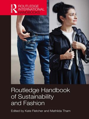 cover image of Routledge Handbook of Sustainability and Fashion